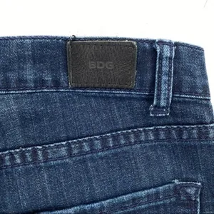 BDG Stretch Dark Wash High Rise Twig Skinny‎ Jean thumbnail 6