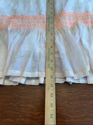 Free People Run With Me Pastel Plaid Mini Dress thumbnail 12