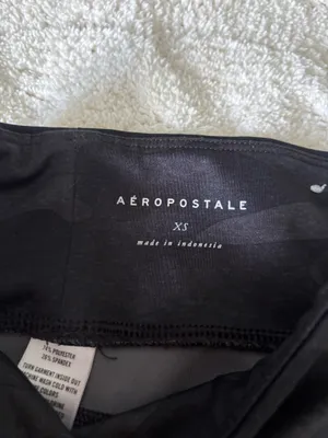 camo Aeropostale leggings thumbnail 2