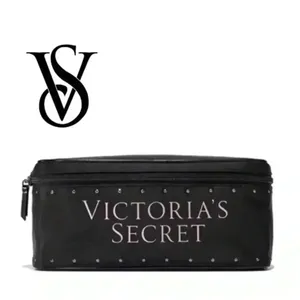 🆕Victoria’s Secret Makeup Travel Case Black 🆕 thumbnail 1