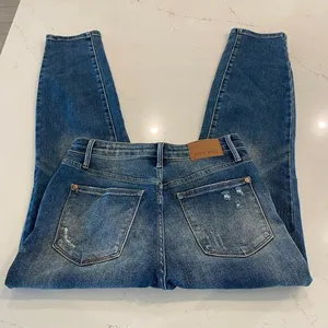 Judy Blue‎ Slim Fit Jeans size 9/ 29 thumbnail 4
