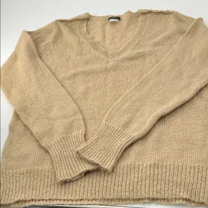 J. Crew Camel Knit Sweater thumbnail 12