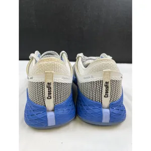 Reebok Women's Nana Cross Fit Grey/blue/white Shoes/Sneakers Size 8.5 SKU 4372 thumbnail 11