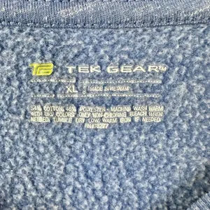 Tek Gear blue sweatshirt thumbnail 5