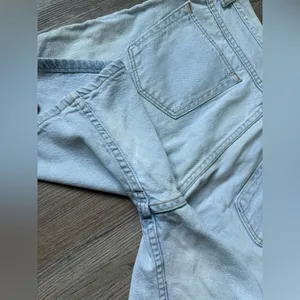 VTG Wrangler Mom Shorts Baggy Shorts Blue Faded Size 14 31 32 thumbnail 10