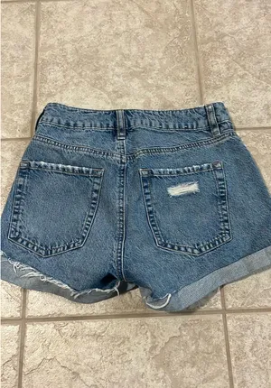 Garage Jean Shorts thumbnail 3