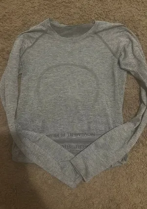 Lululemon Swiftly Long Sleeve thumbnail 1