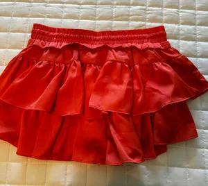 day & moon skirt Orange Size L thumbnail 3