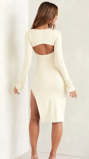 Oh Polly Midi Dress thumbnail 2