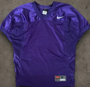 Vintage Purple NFL Mesh Jersey thumbnail 1