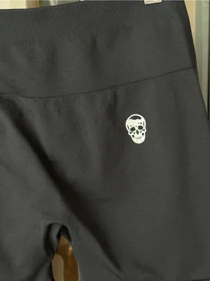 Gymreapers Infinity seamless shorts high waisted rise workout scrunch booty thumbnail 5