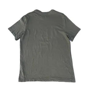 Green Center Swoosh Spellout Fantasy Graphic T-shirt thumbnail 3