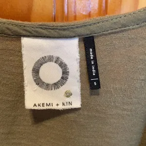 Anthropologie Akemi Kin Needlepoint tank S thumbnail 4