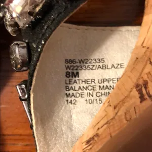 Blinged mules thumbnail 4