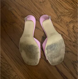 Steve Madden Kitten Pink Heels thumbnail 3