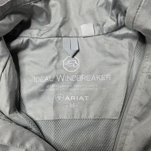 Ariat‎ Women's Gray Ideal Windbreaker Jacket thumbnail 6