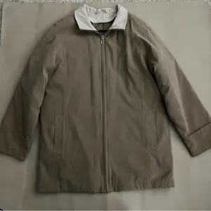 London Fog two in one Coat with zip out puffer M thumbnail 4