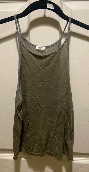 Garage Tank Top thumbnail 1