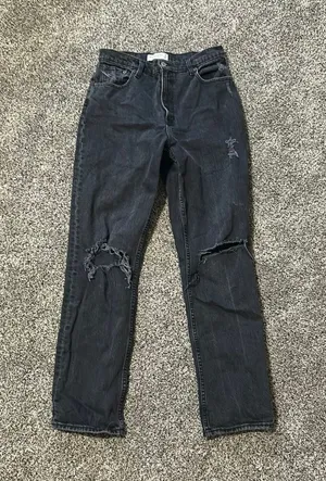 Abercrombie jeans size 28 thumbnail 1