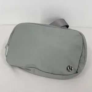 Lululemon Silver Everywhere Belt Bag New With Tags thumbnail 2