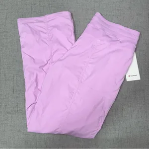 Lululemon Dance Studio Mid Rise Lined Pants Size 14 Regular Vitapink NWT thumbnail 5