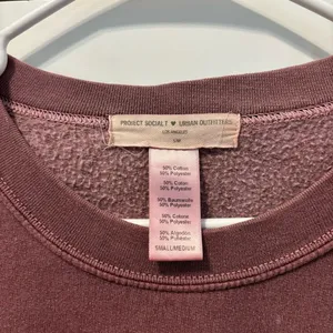 Urban Outfitters Revival Crewneck Sweatshirt thumbnail 4