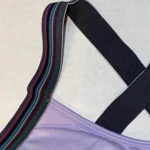 Hind Purple Lavender Motion Sensor Shelf Bra Tank Top (10326-LAV) Womens M NWT thumbnail 4