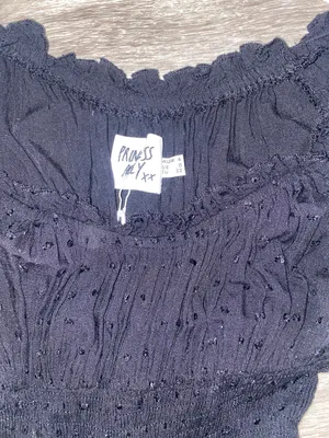 Love Galore Romper Black thumbnail 2