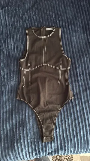 Maniere De Voir Bodysuit thumbnail 1