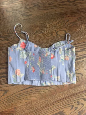 Zara Top thumbnail 2