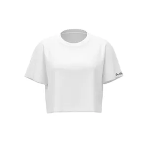 Victoria's Secret PINK "Lets Go Ghouls" Cotton Cropped Tee Halloween Sz XL New thumbnail 3