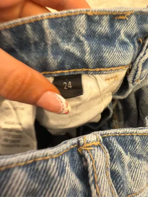 Vervet Flying Monkey Ripped Wide-Leg Jeans thumbnail 3