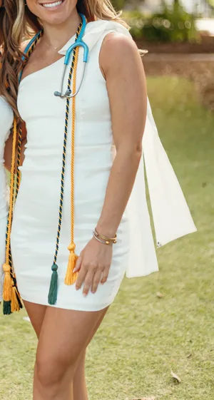 White Mini Dress thumbnail 7