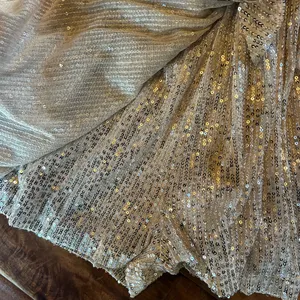 Chelsea & Violet Sequin Mini Dress/Romper thumbnail 4