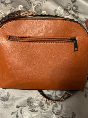 Brown side purse thumbnail 2