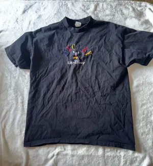 Vintage Mickey shirt thumbnail 1