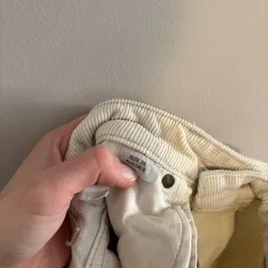 Rolla’s East Coast Flare Jeans Cream thumbnail 9