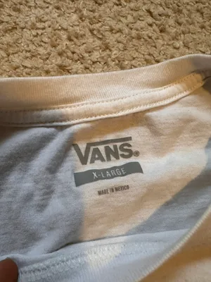 Vans Long Sleeve Cropped thumbnail 3