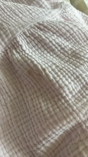 Pink Francesca's Top Ruffle thumbnail 4
