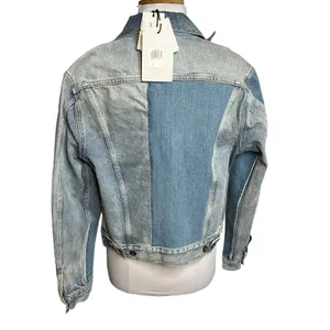 NWT Levi’s made & crafted selvedge‎ jean jacket thumbnail 5