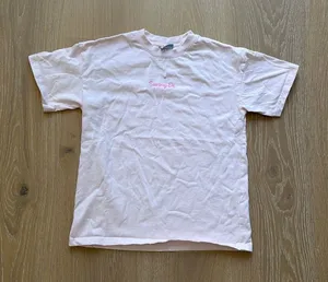 Sunny De Oversized Tee Gigi Size S Pink thumbnail 1