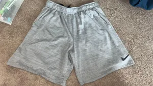 Nike Dri-Fit Basketball Shorts thumbnail 1
