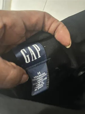GAP One-Shoulder Black Dress thumbnail 5