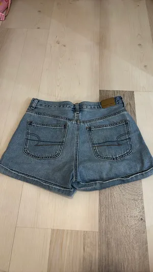 American Eagle Jean Shorts thumbnail 2