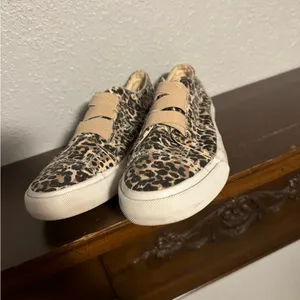 Blowfish Brown and White Sneakers with Classic Silhouette thumbnail 2