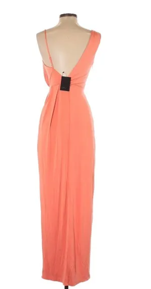 NBD NWT  sangria Gown thumbnail 4