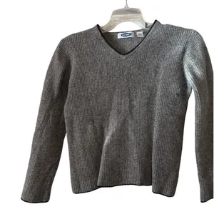 Old Navy 100% Wool‎ SzL Sweater thumbnail 1