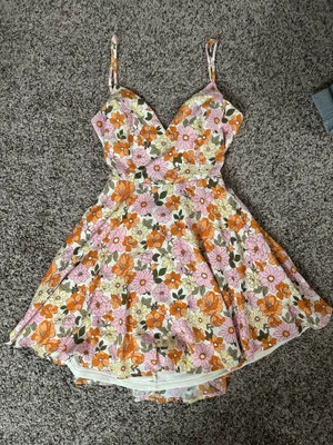 Windsor Mini Summer Dress thumbnail 1