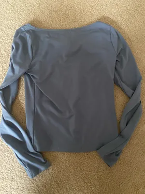 Hollister Long Sleeve Top thumbnail 3