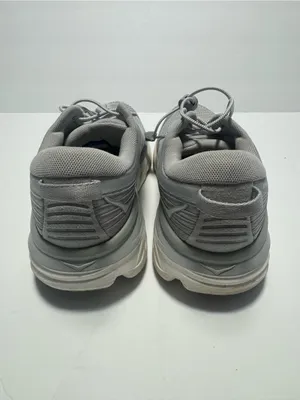 Hoka One One Bondi 7 Women's 9.5 Gray thumbnail 7